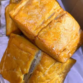 Филе масляной рыбы (холодное копчение)